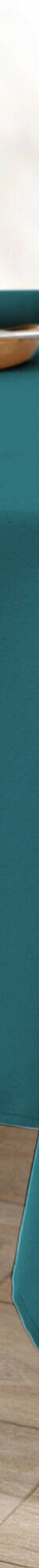 Nappe unie entretien facile (bleu canard) Nappe unie entretien facile (bleu canard)